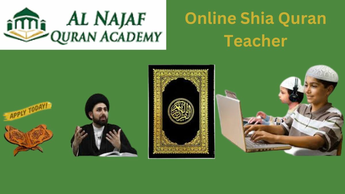 Online Shia Quran Teacher Al Najaf Quran Academy