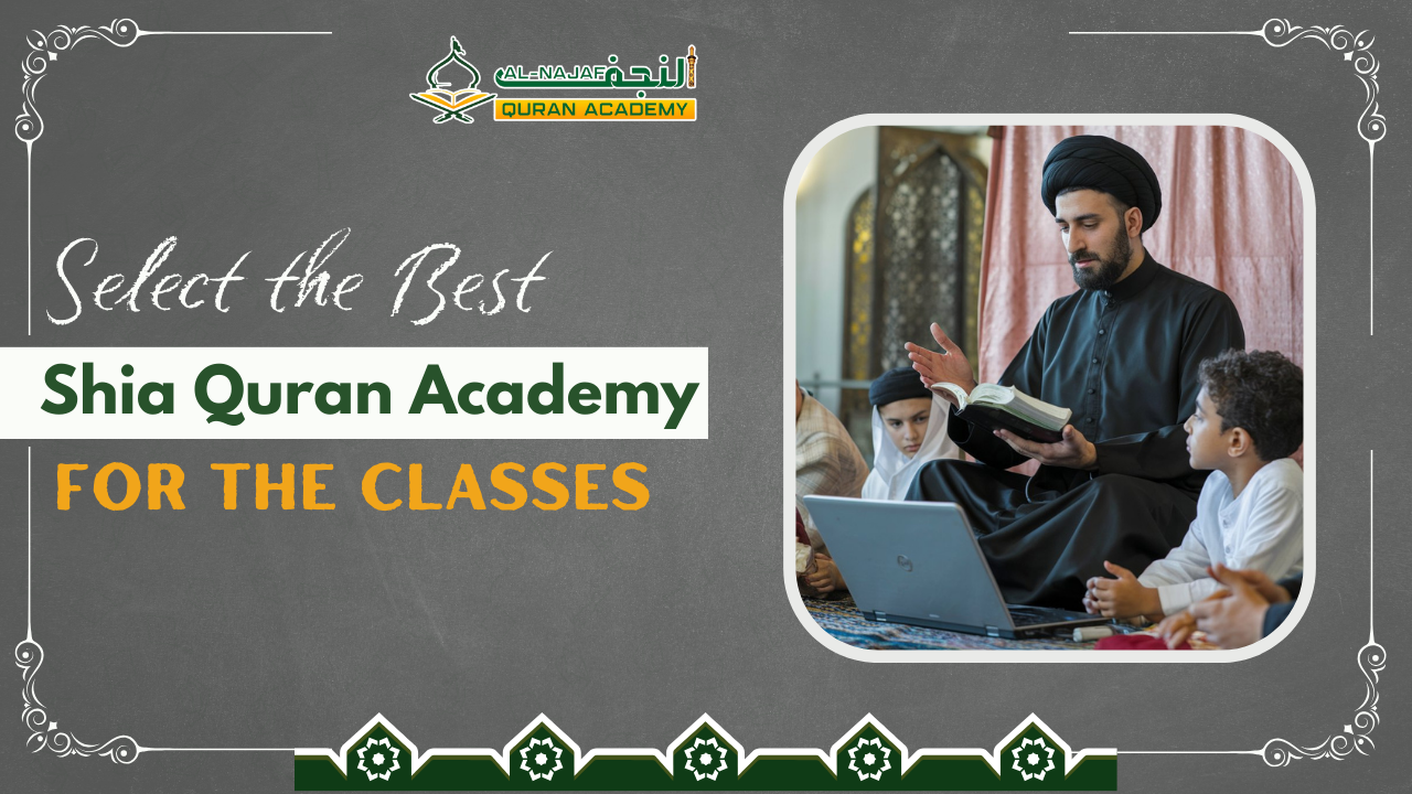 Online Shia Quran Academy