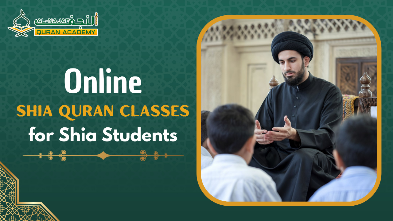 Shia Quran Classes