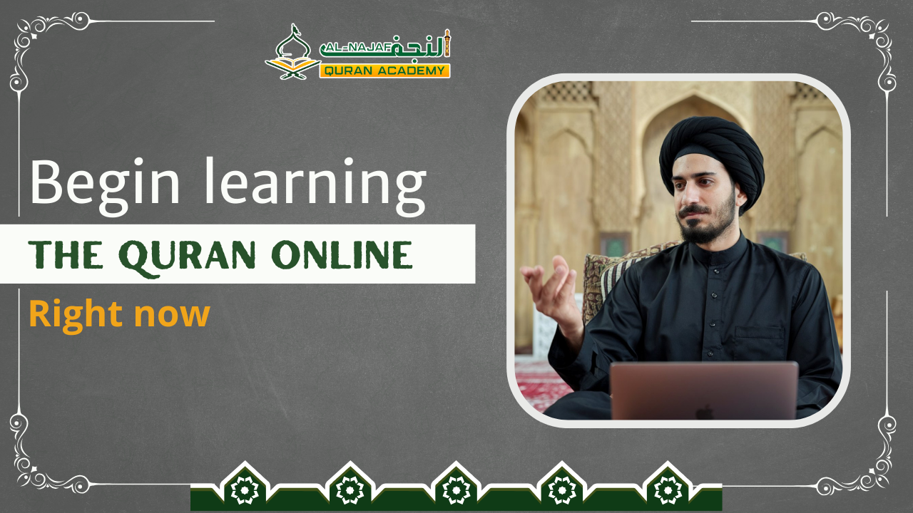 Online Shia Quran Teaching