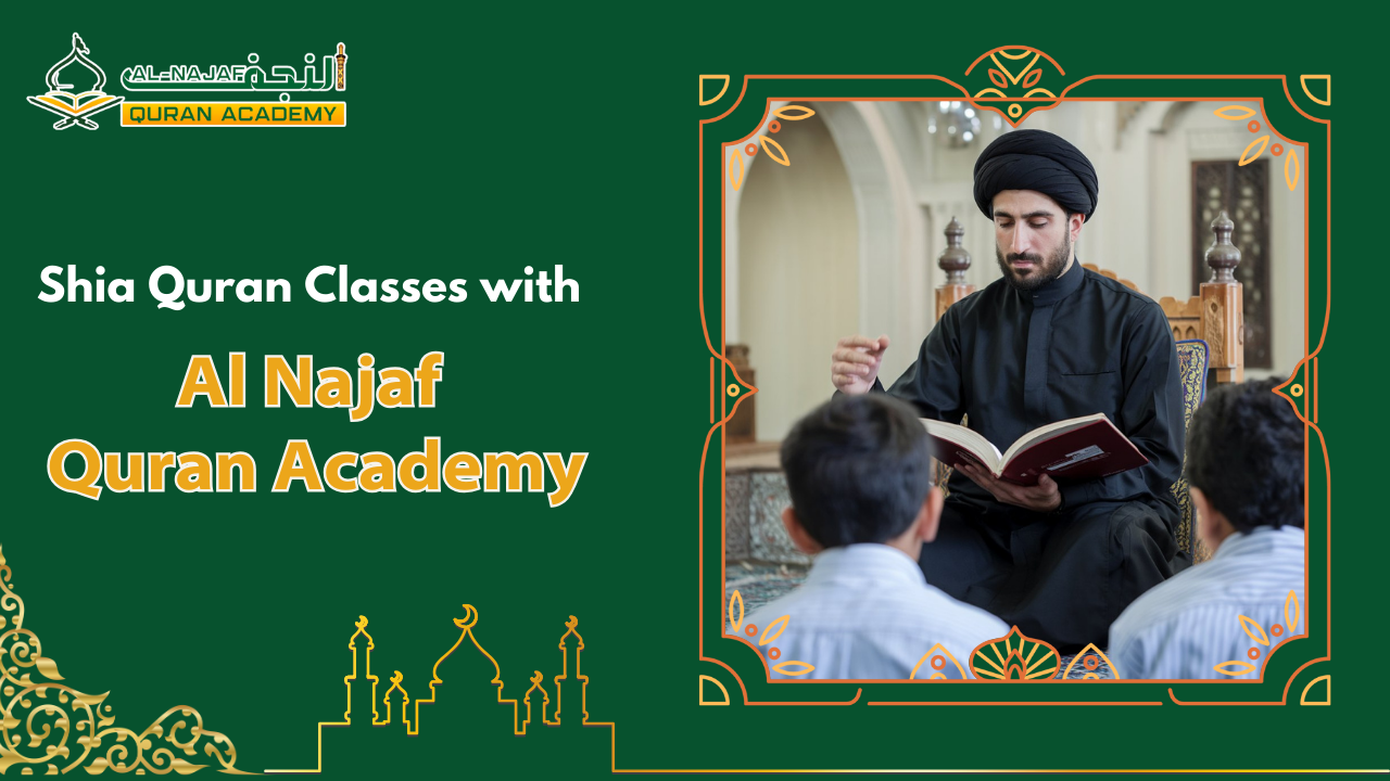 Shia Quran Classes online