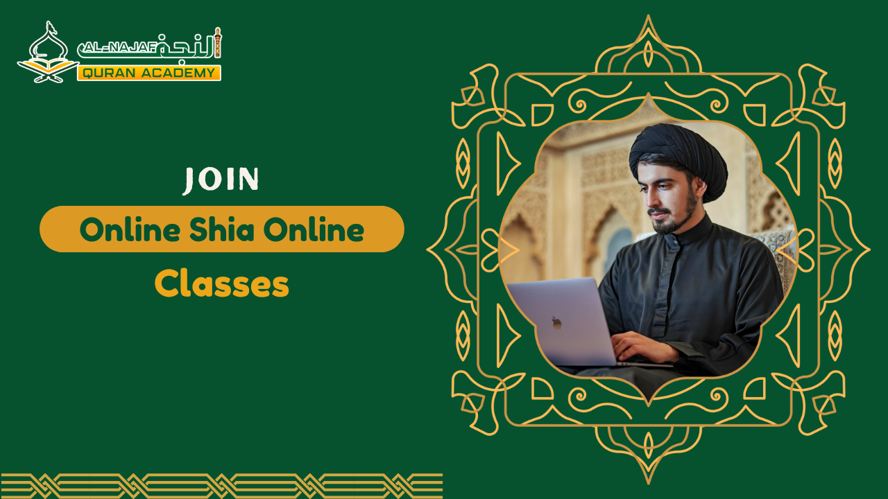 Online Shia Quran Center