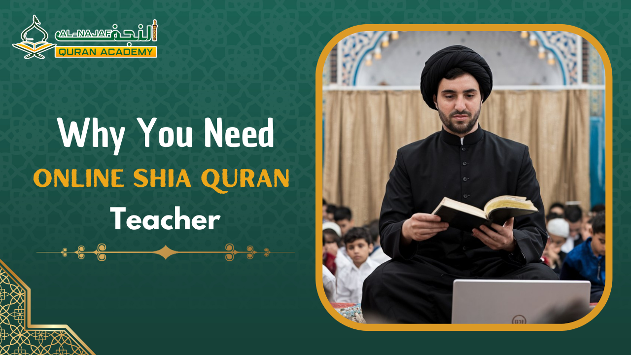 Shia Online Quran Learning