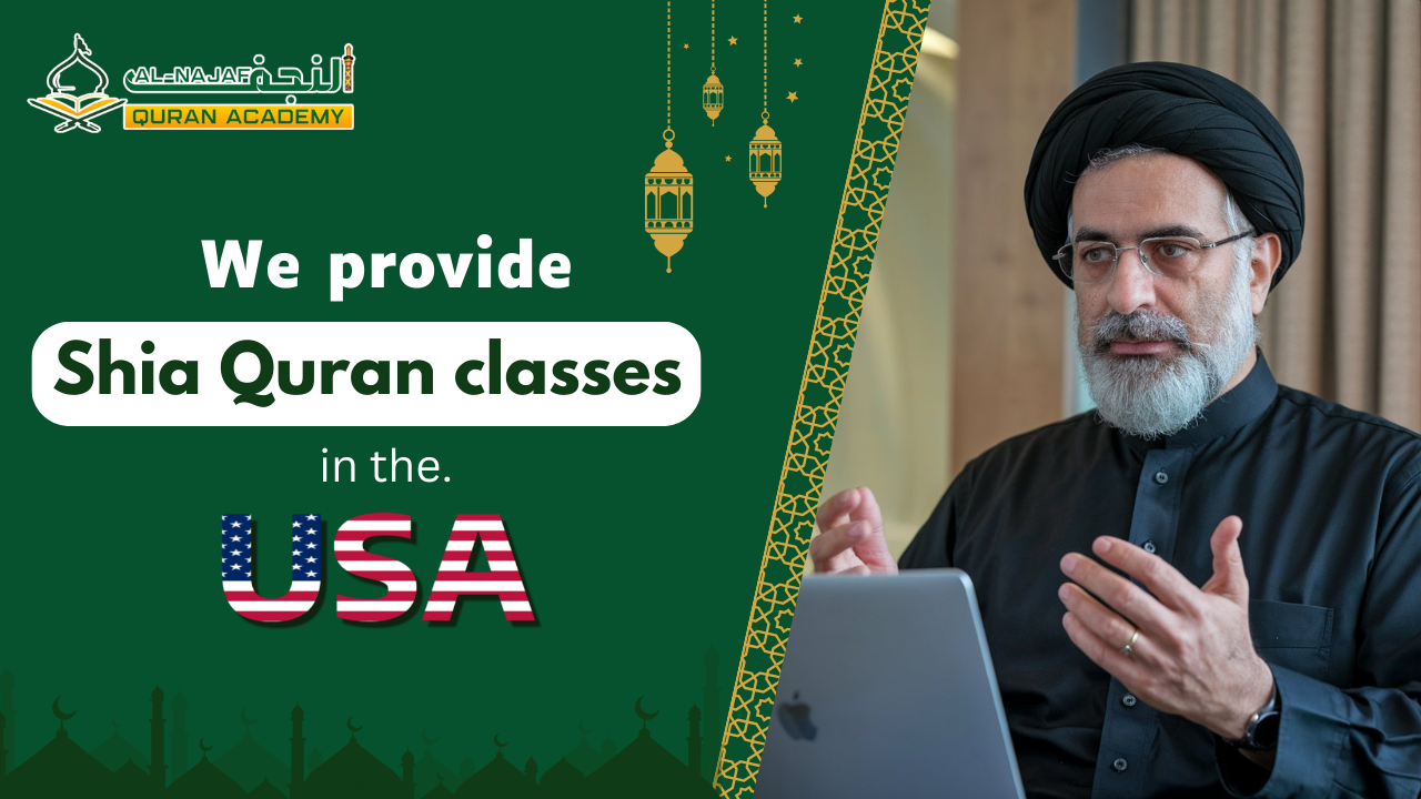 Shia Quran Classes