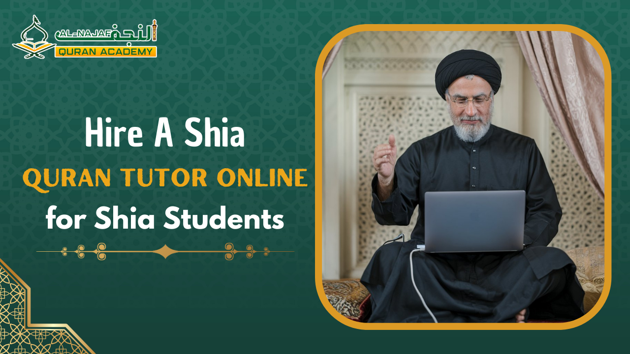 Shia Quran Tutor