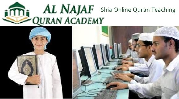 Shia Online Quran Teacher