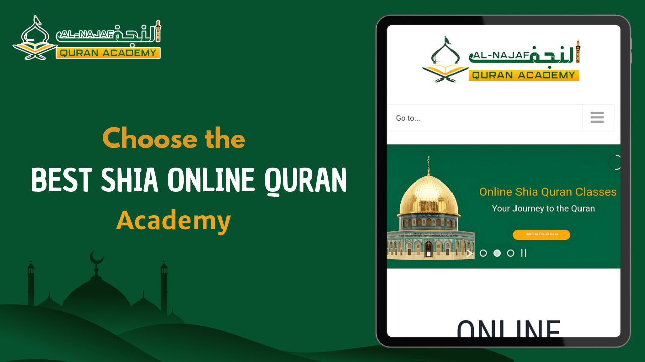 Shia Online Quran Academy