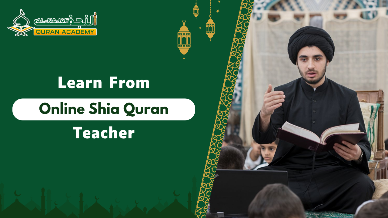 Shia Online Quran Teaching