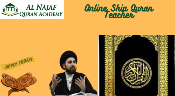 Online Shia Quran Teacher