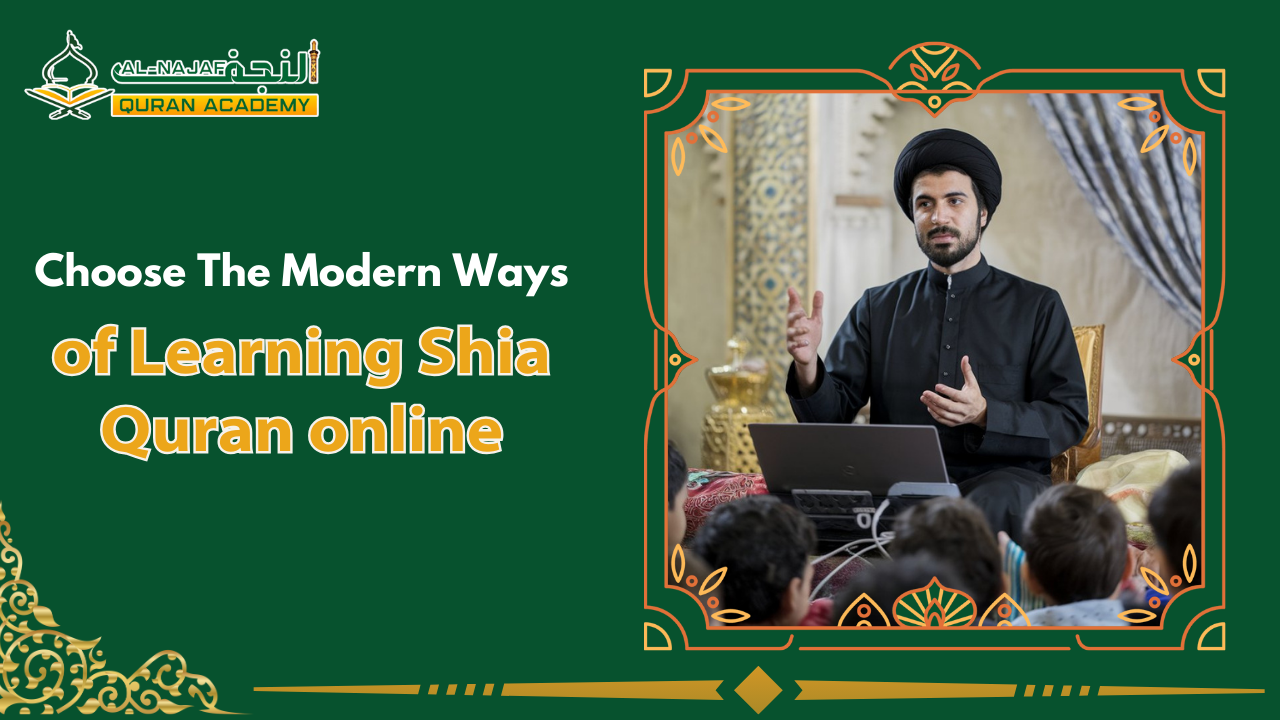 Online Shia Quran Tutor