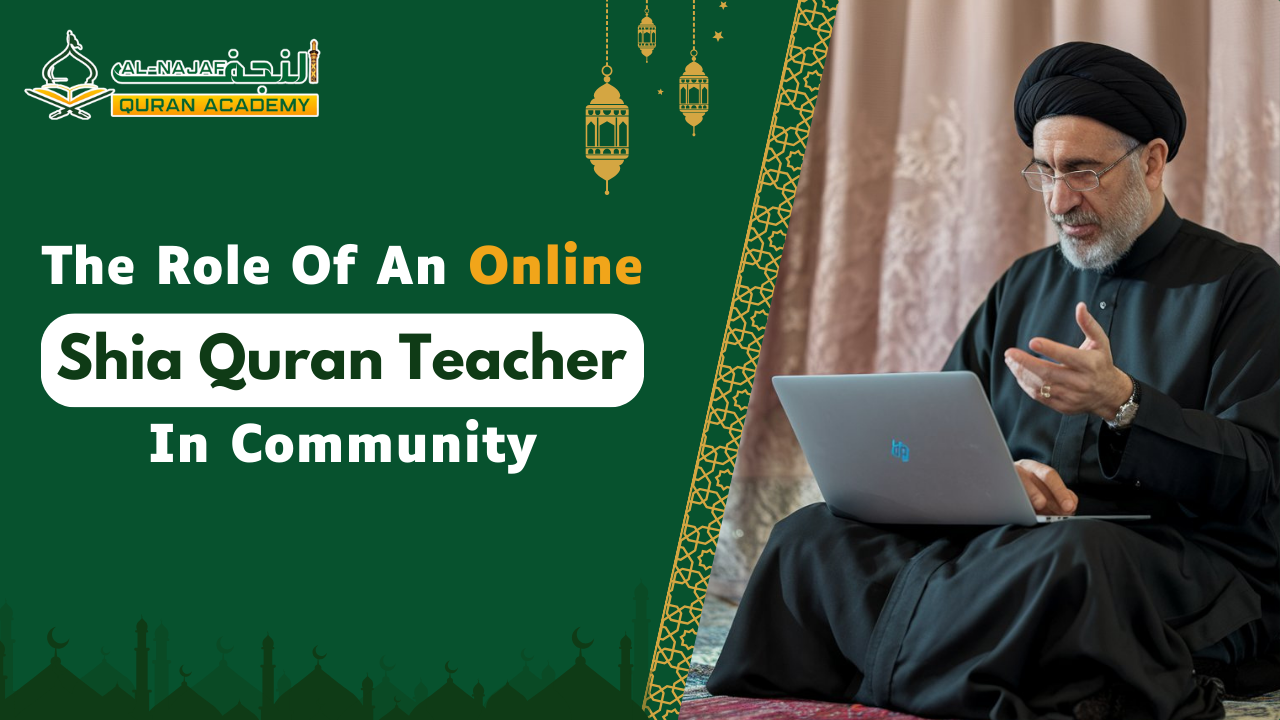 Online Shia Quran Teacher