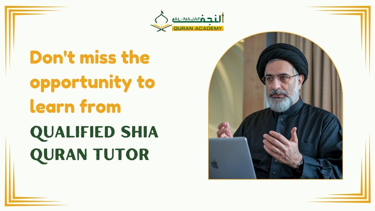 Shia Quran Tutor