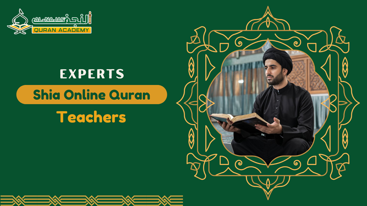 Shia Online Quran Teacher