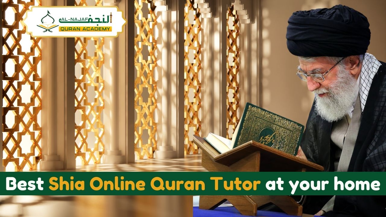 Shia Online Quran Tutor