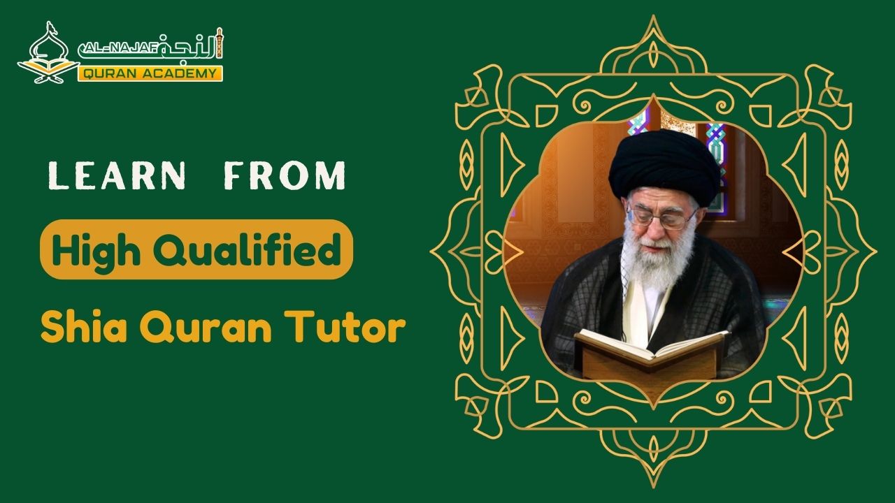 Online Shia Quran Teacher