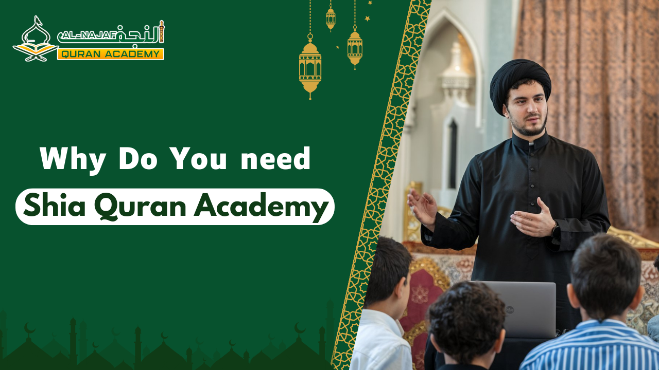 Shia Quran Academy