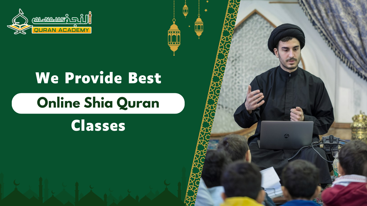 Online Shia Quran Teaching