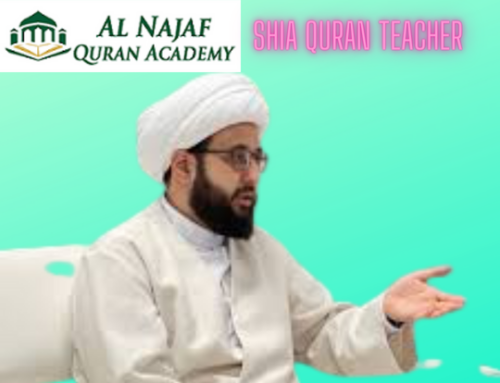Learn Quran from Shia Quran Teacher