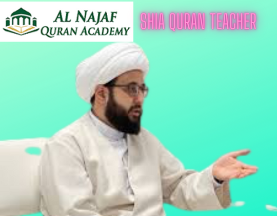 Shia Quran Teacher online