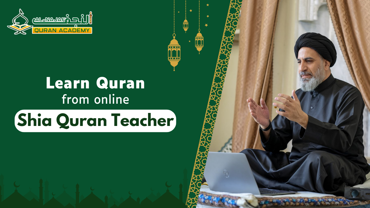 Shia Quran Teacher