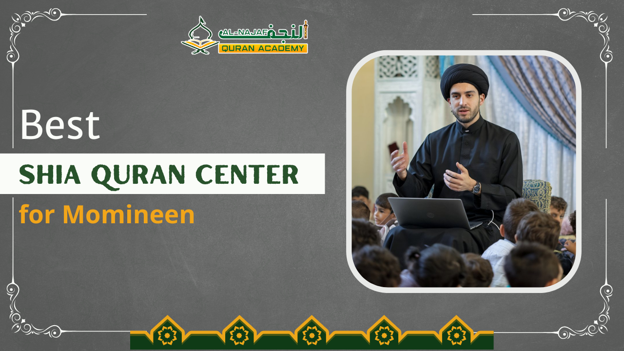 Shia Quran Center