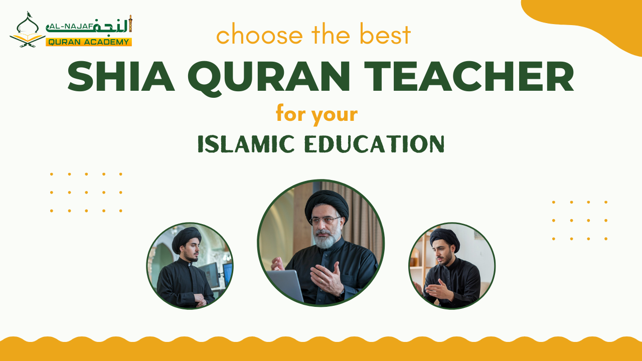 Online Shia Quran Teacher