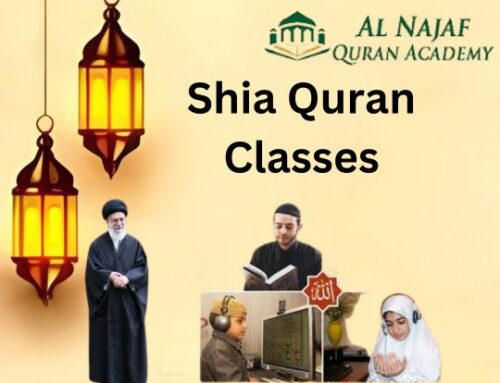 Shia Quran Classes with” Al Najaf Quran Academy”