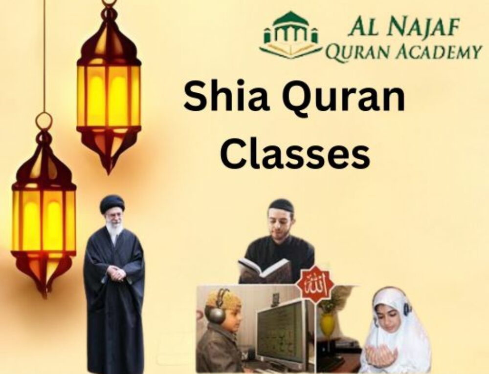 Shia Quran Classes Online Shia Quran Center Al Najaf Quran Academy