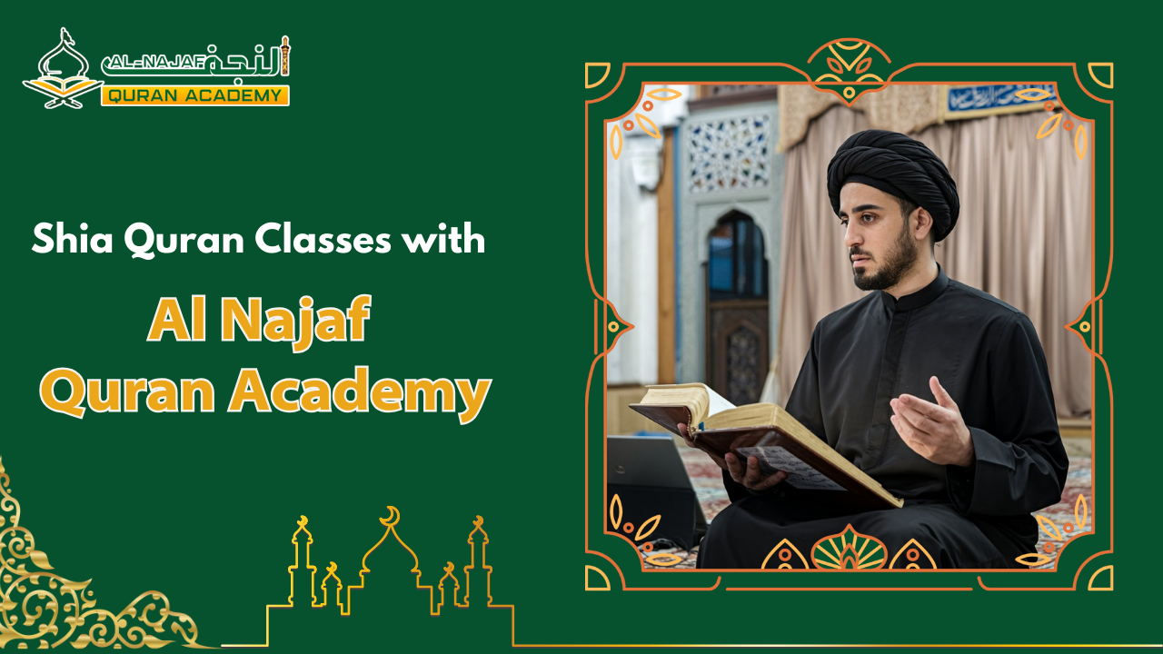 Shia Online Quran Academy