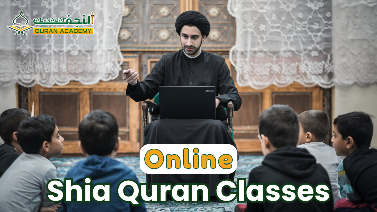 Shia Quran Classes