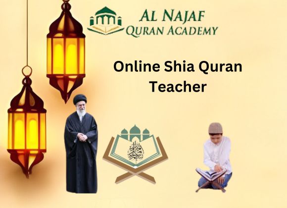 online Shia Quran Teacher