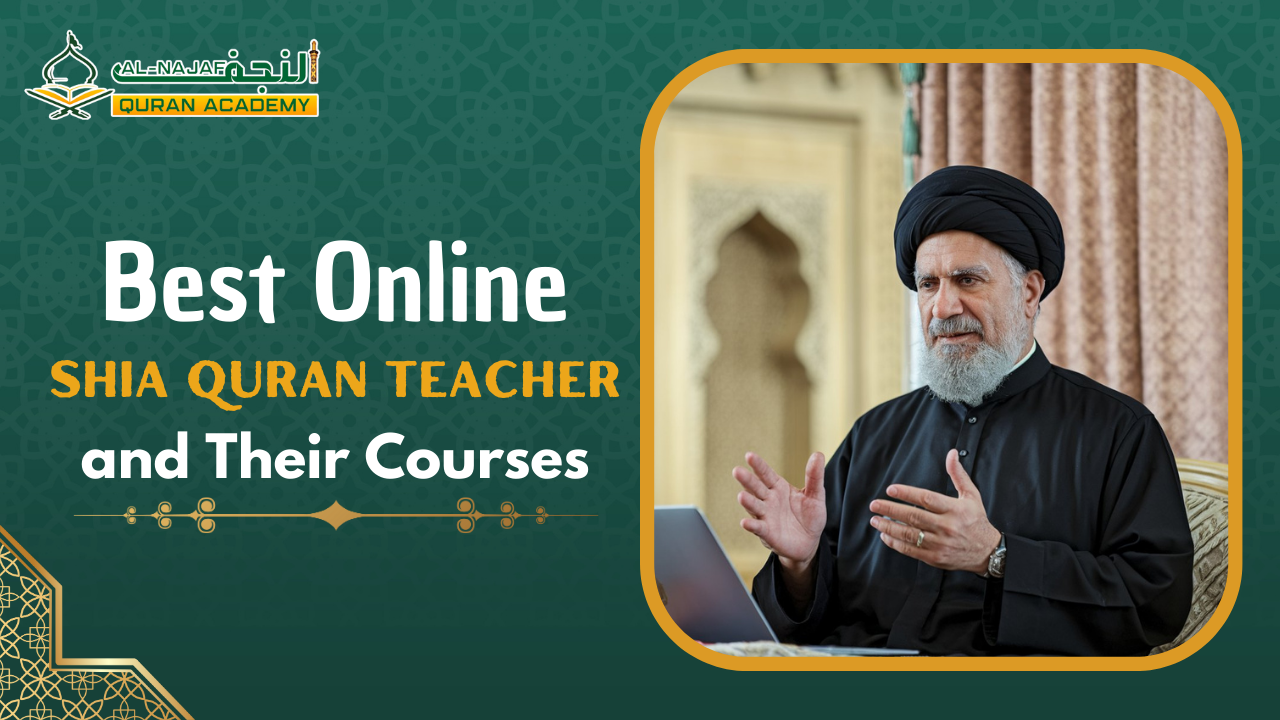 Online Shia Quran Teacher