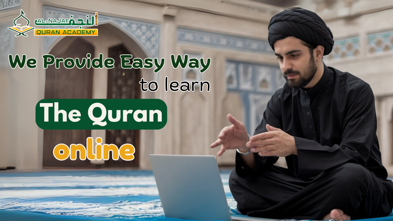 Online Shia Quran Classes