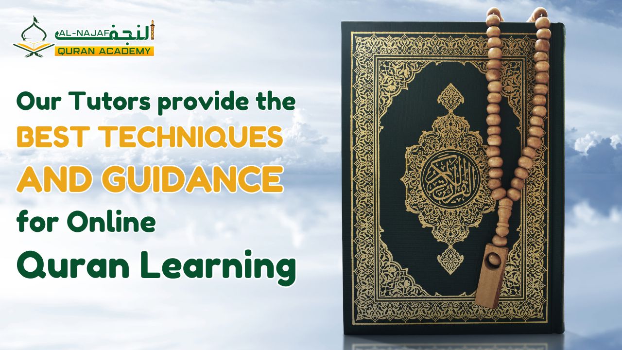 Online Shia Quran Learning