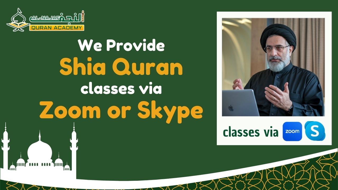 Shia Quran Tutor For Quran Learning Via Zoom or Skype