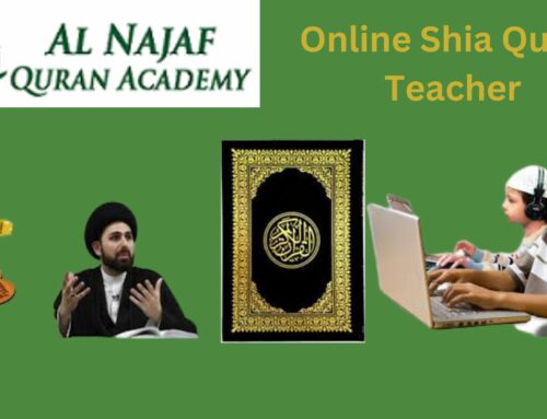 Learn Quran with Online Shia Quran Teacher