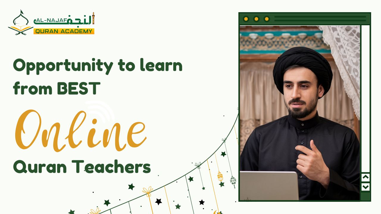 best Online Shia Quran Teacher