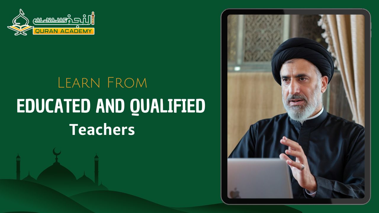 Online Shia Quran Teacher