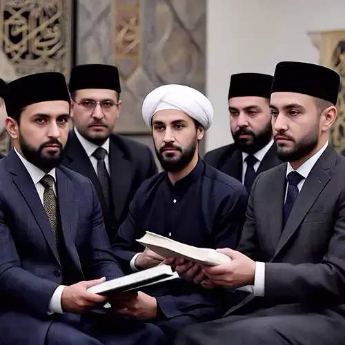 High-Qualified-and-Expert-Shia-Staff-online