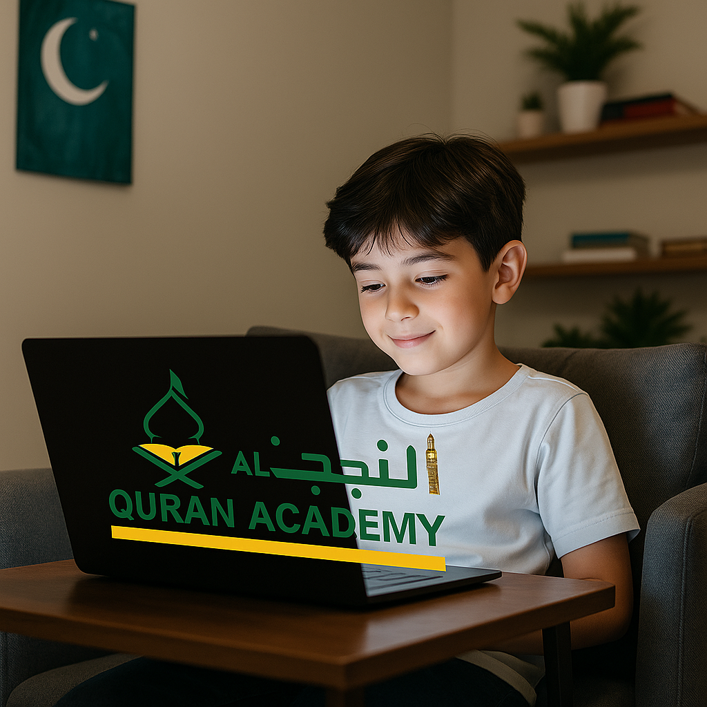 Tajweed Quran Course Online For Kids and Adults